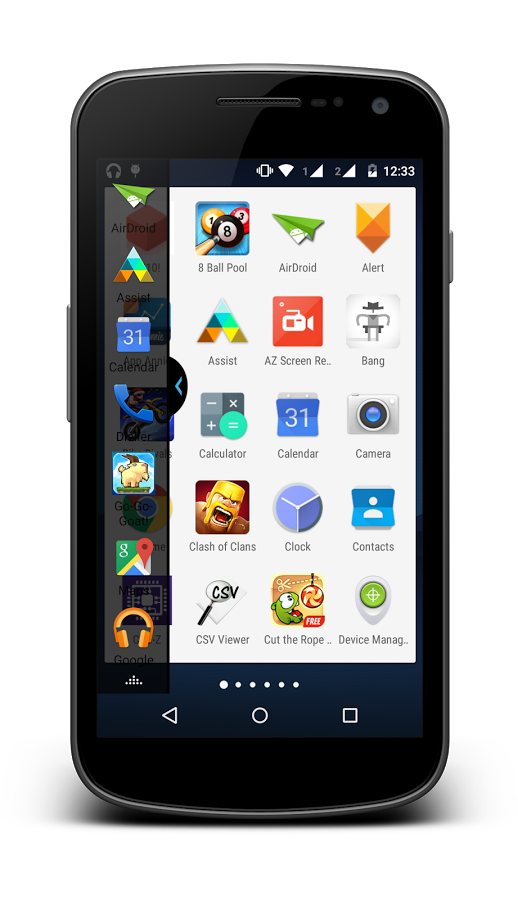 Multi Window + Sidebar