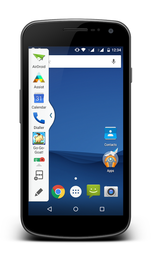 Multi Window + Sidebar