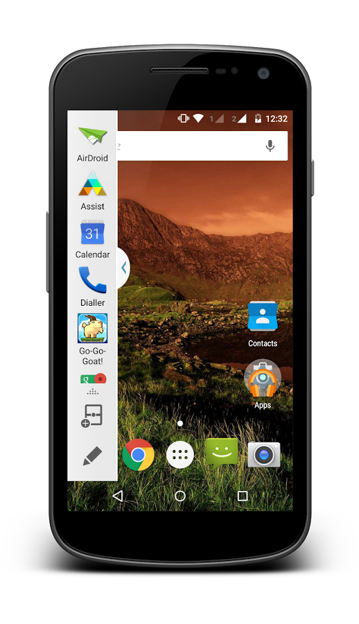 Multi Window + Sidebar
