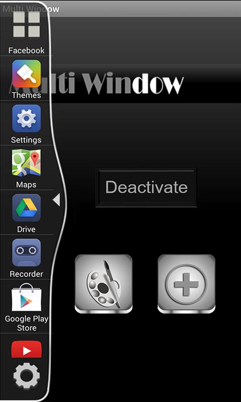 Multi Window