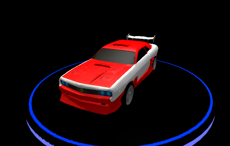 Muscle Car Trial New