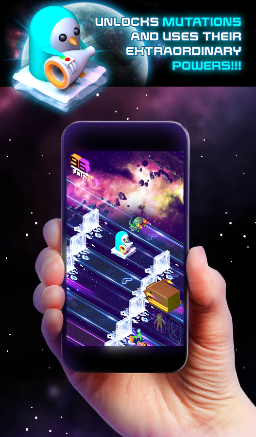 Crossy Space