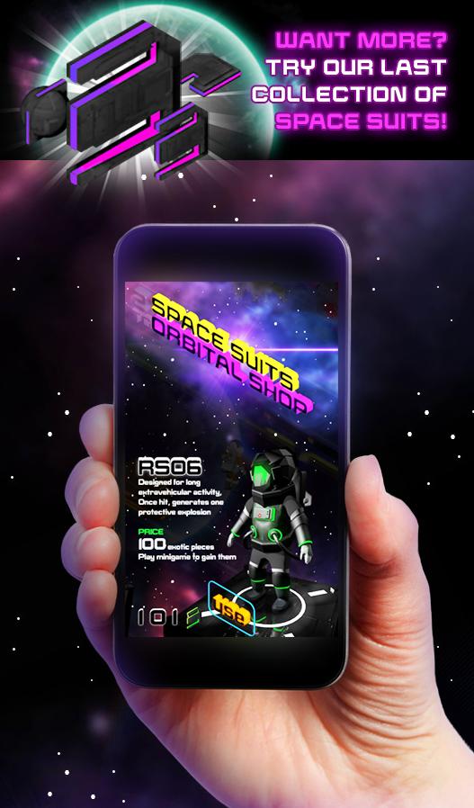 Crossy Space