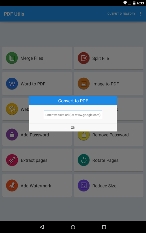 PDF converter pro & PDF editor - pdf merge