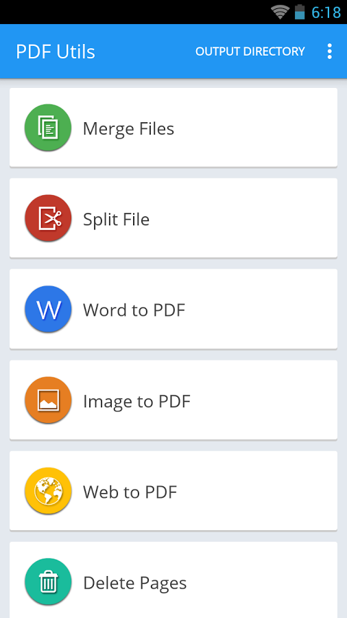 PDF converter pro & PDF editor - pdf merge