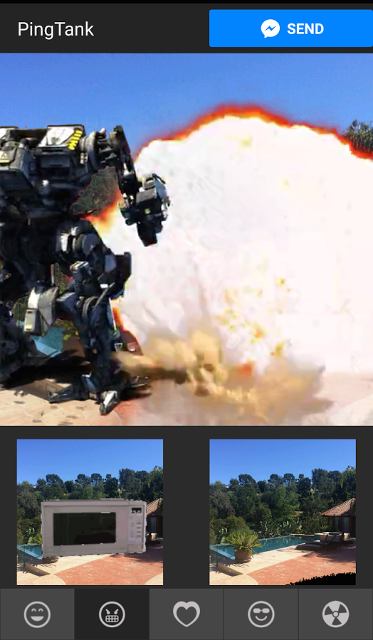 PingTank