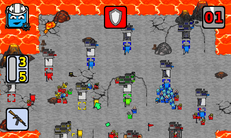 Pixel Commander