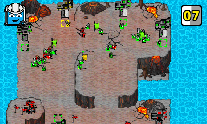 Pixel Commander
