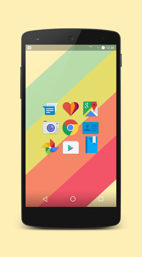 Platy UI 2 - Icon Pack
