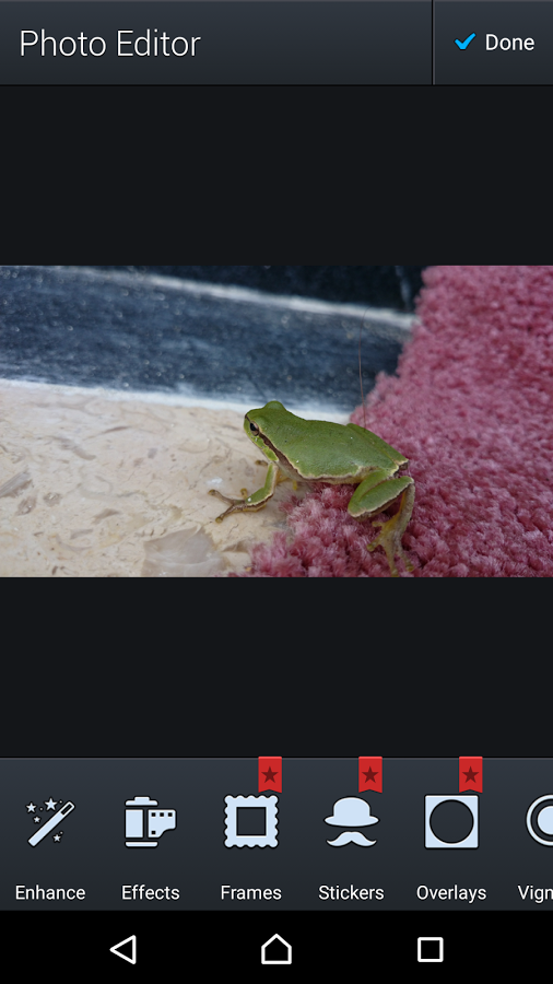 Quick Gallery Photo Editor