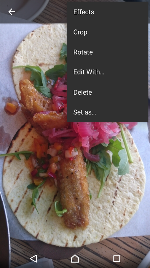 Quick Gallery Photo Editor