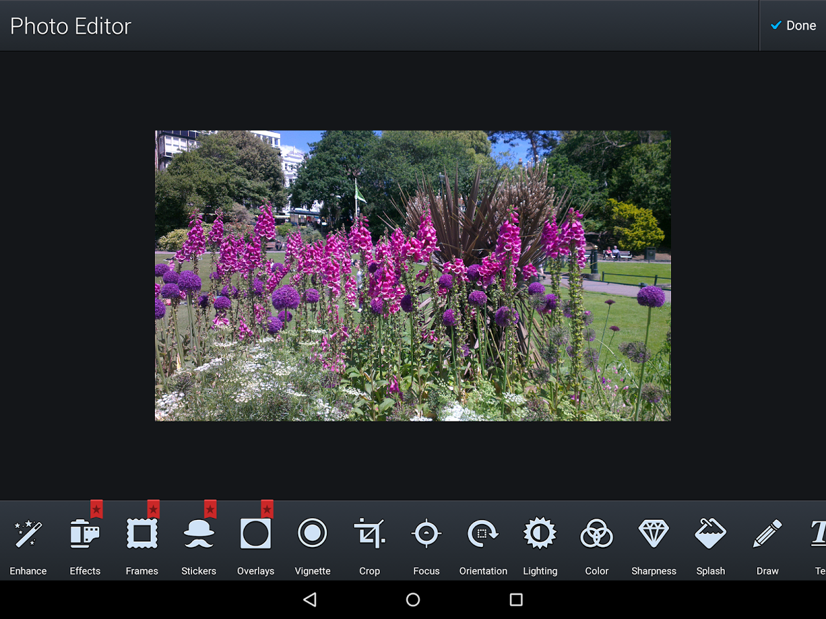 Quick Gallery Photo Editor