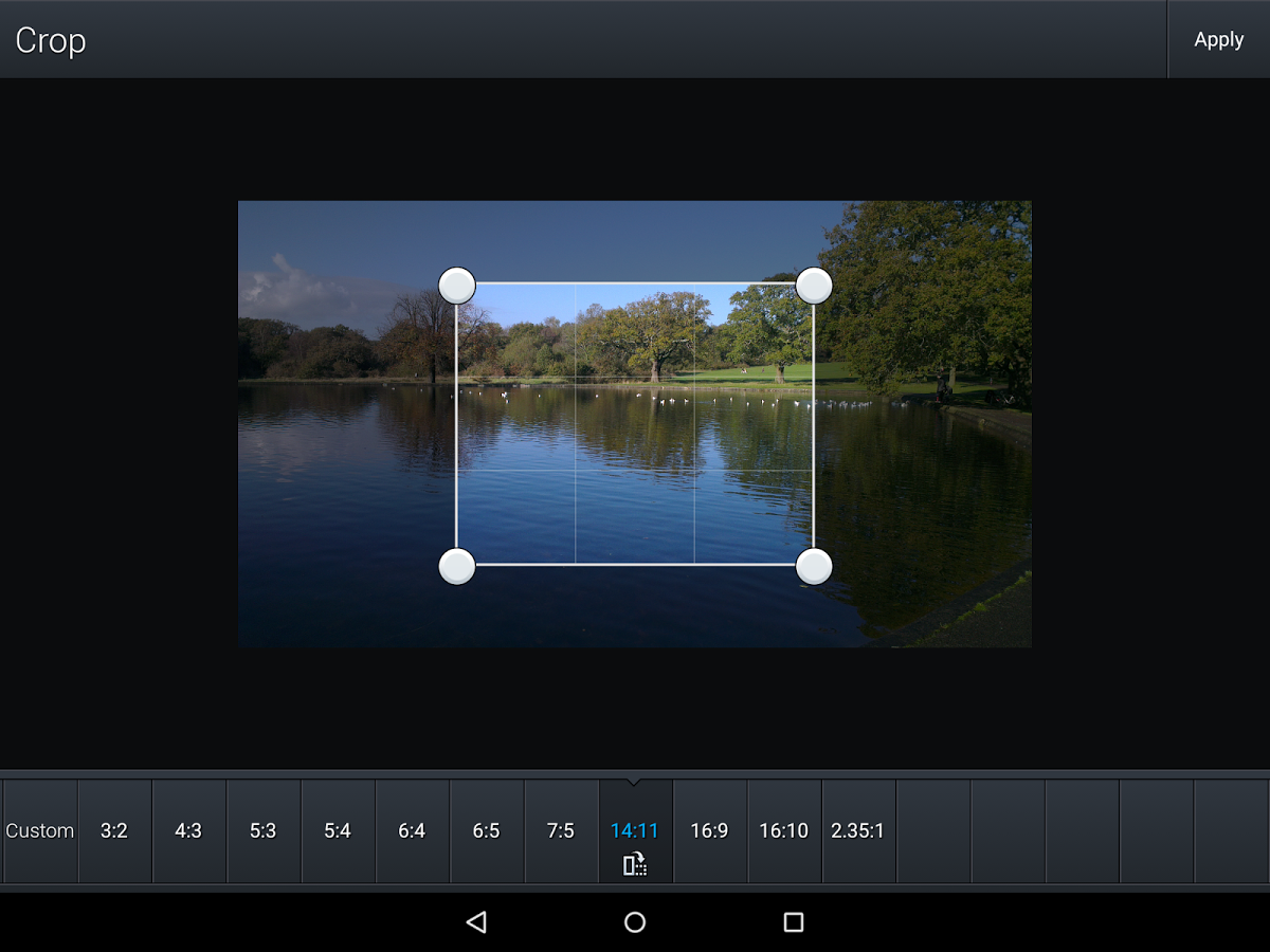 Quick Gallery Photo Editor