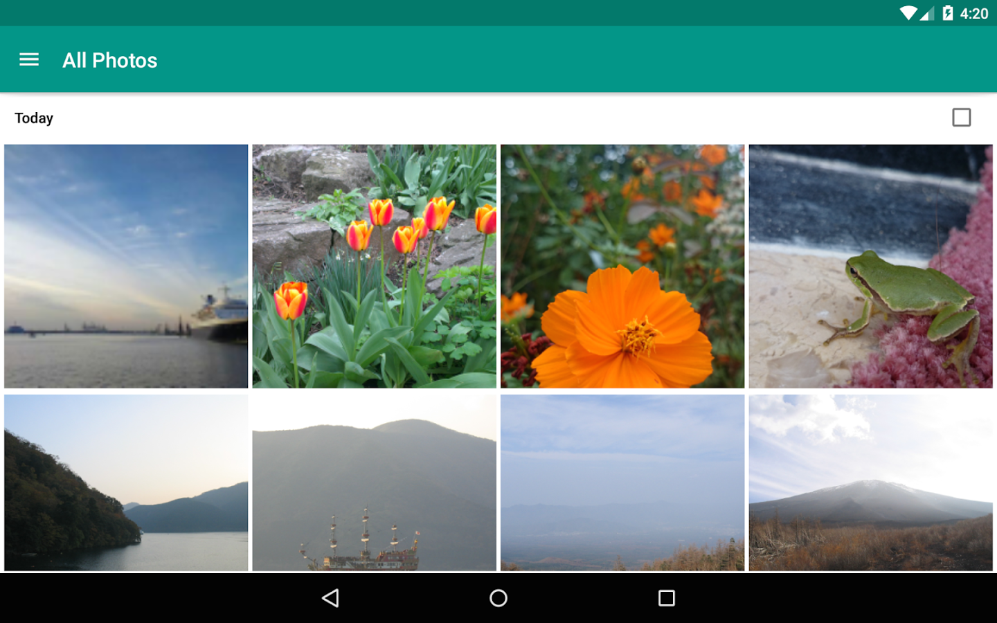 Quick Gallery Photo Editor