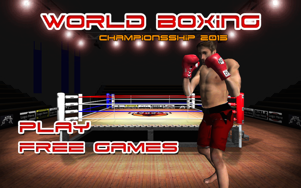 Real Boxing Champions 2015