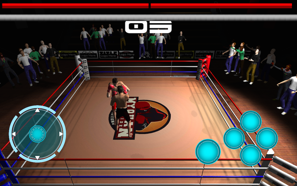 Real Boxing Champions 2015