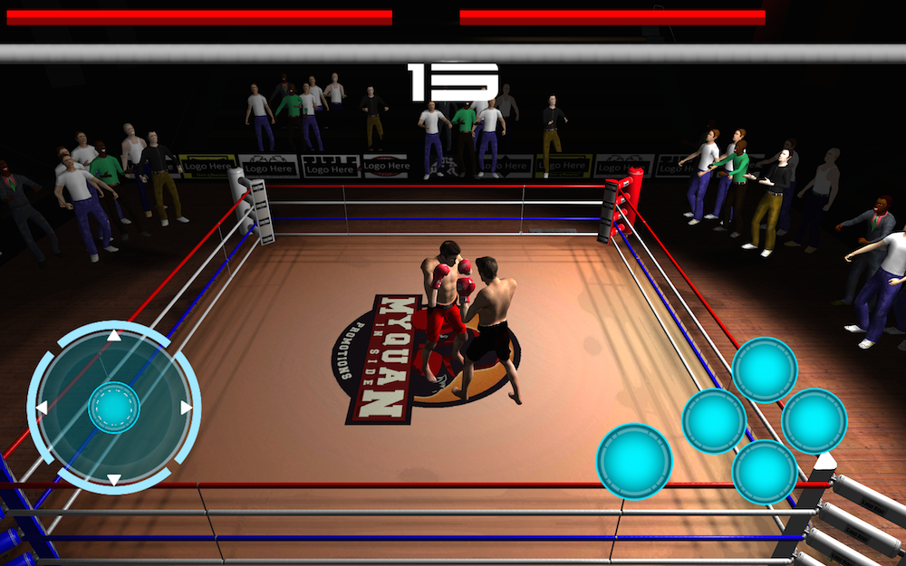 Real Boxing Champions 2015