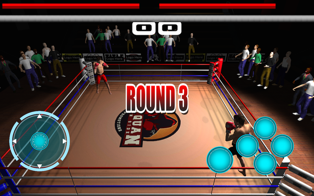 Real Boxing Champions 2015