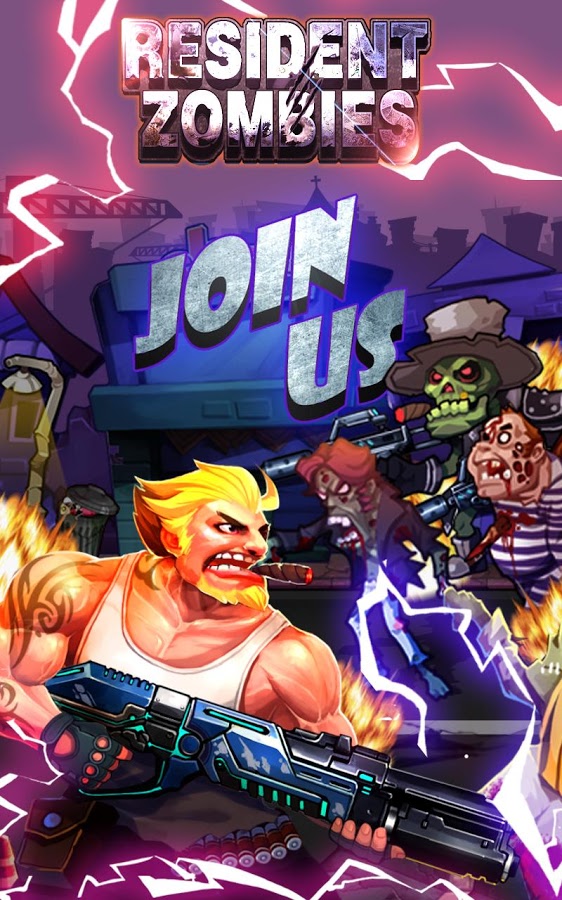 Resident Zombies