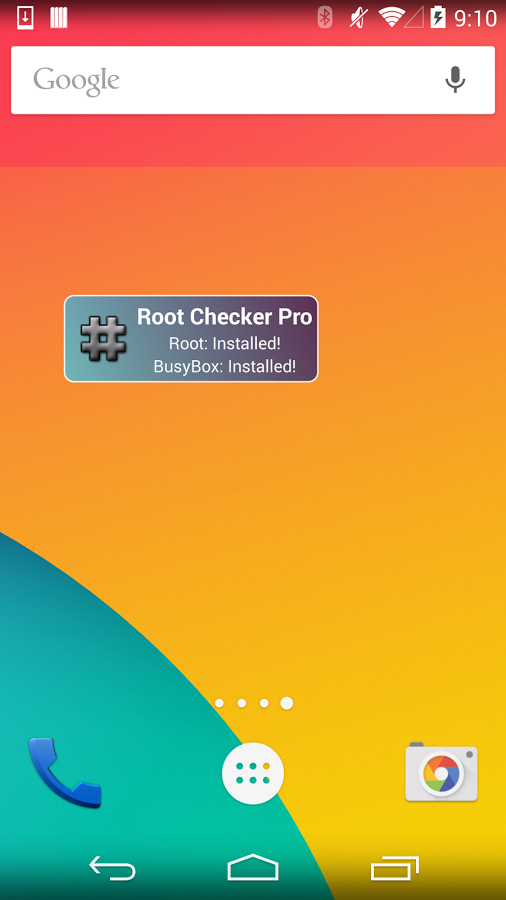 Root Checker Pro
