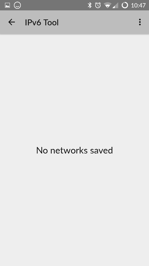 [ROOT] Disable IPv6 Pro