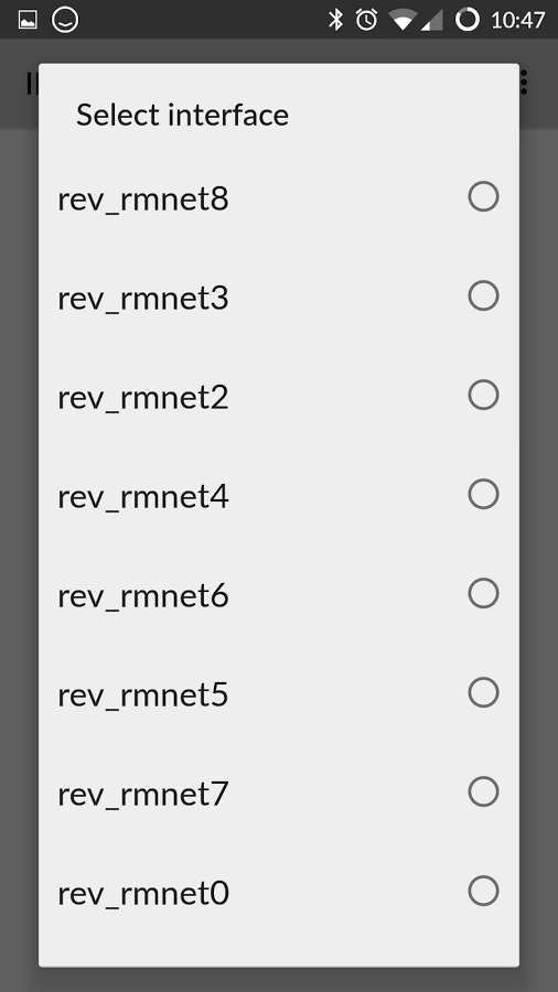 [ROOT] Disable IPv6 Pro