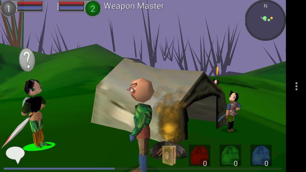 Rune Runner