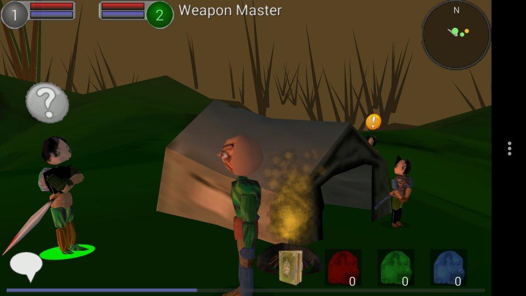 Rune Runner