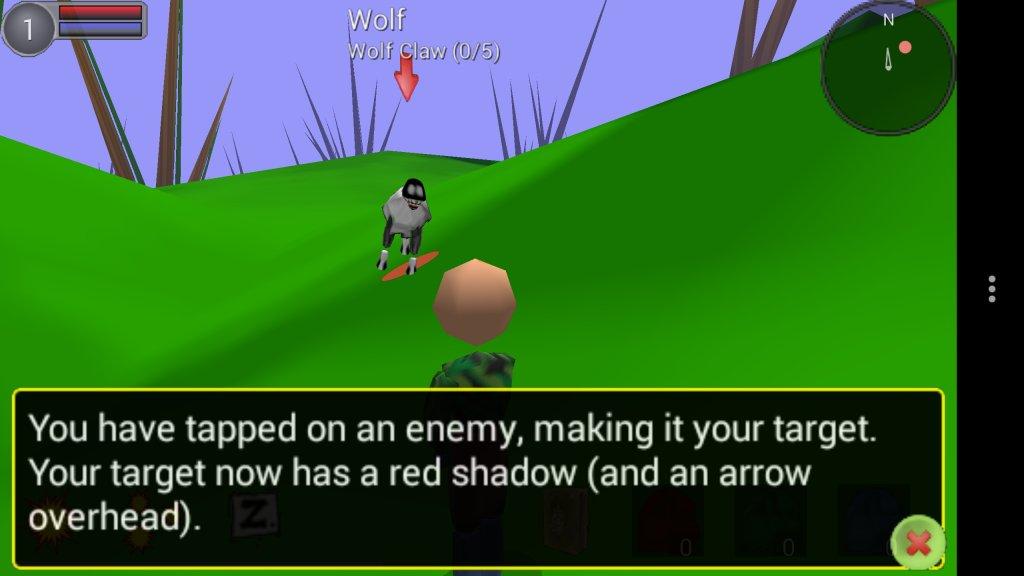 Rune Runner
