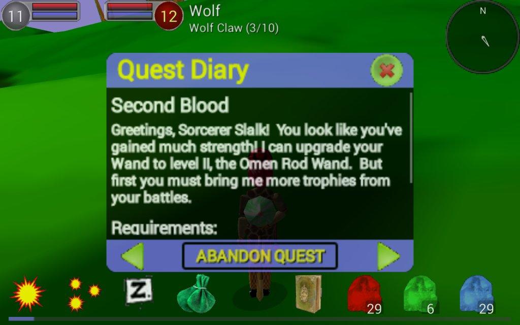 Rune Runner