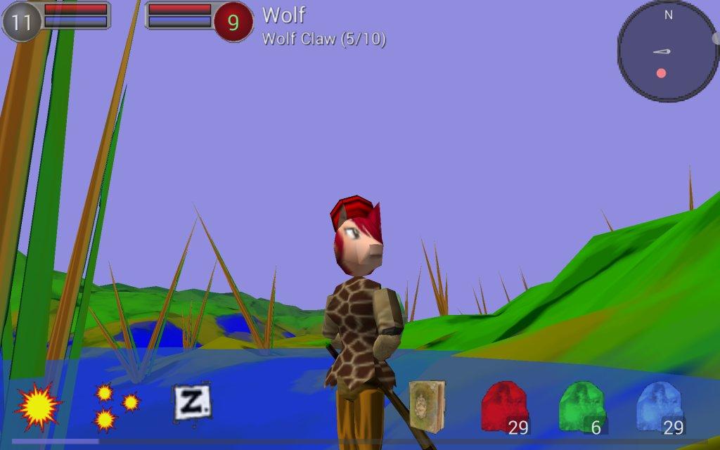 Rune Runner