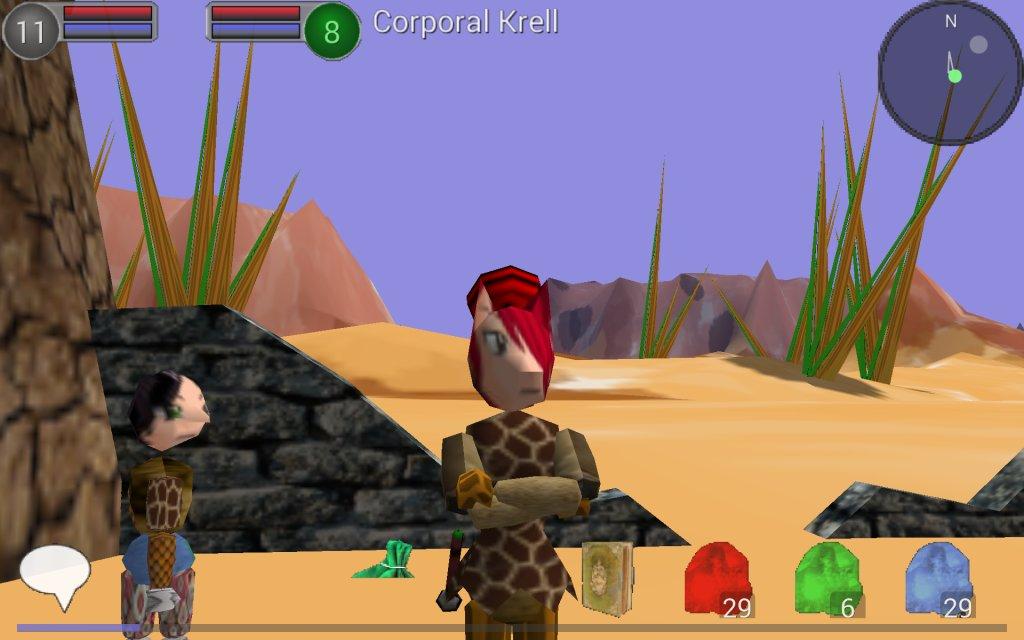 Rune Runner