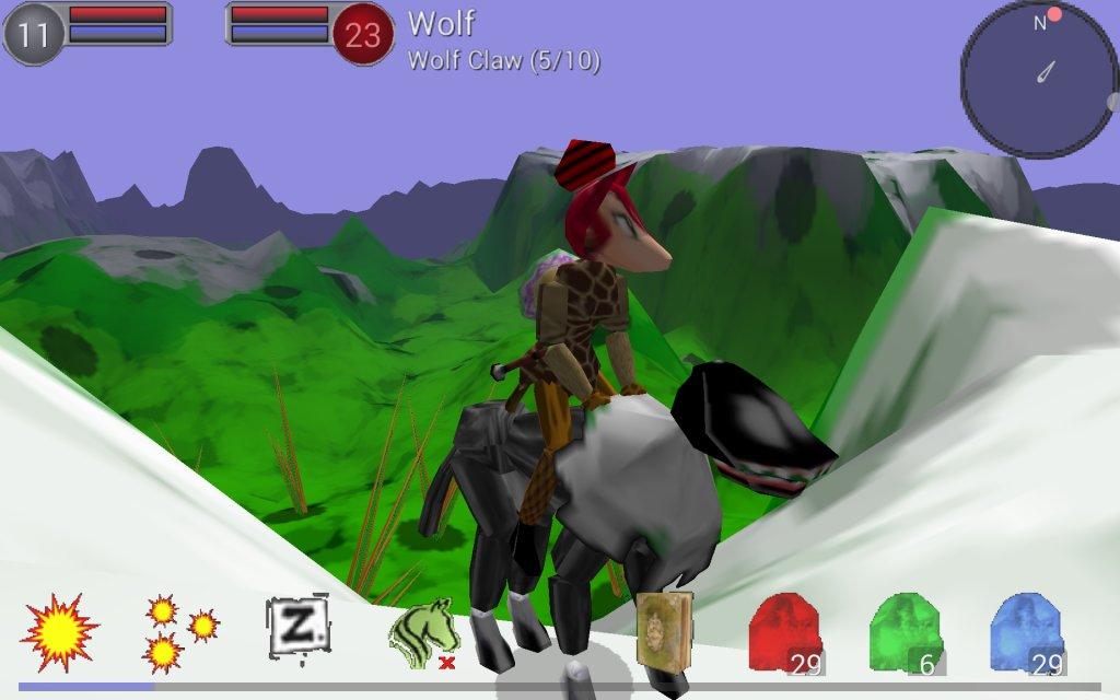 Rune Runner
