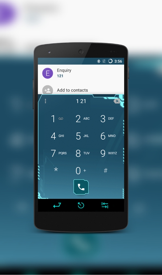 Sci-Fi Theme CM12/12.1