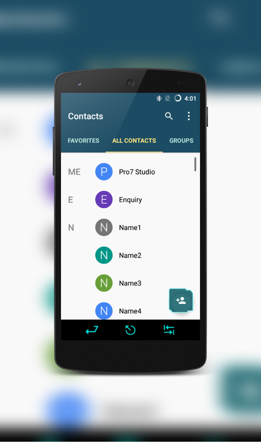 Sci-Fi Theme CM12/12.1