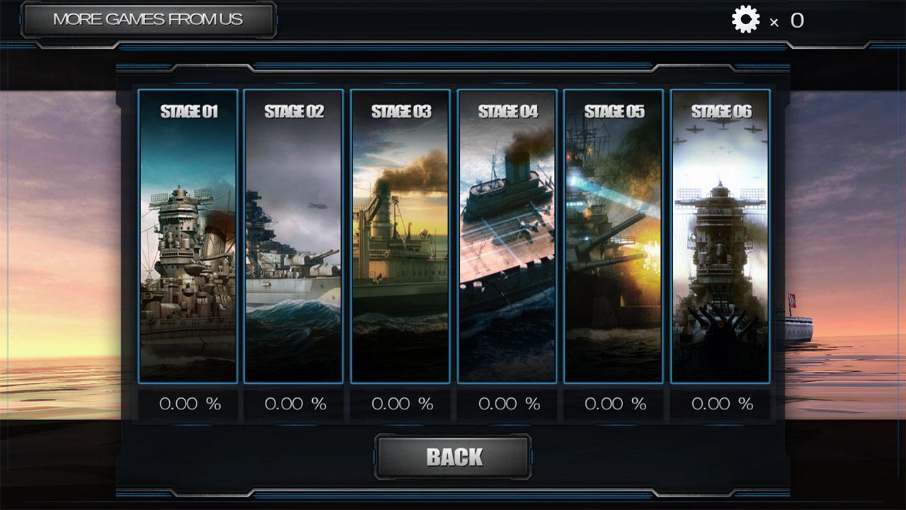 sea warfare hero