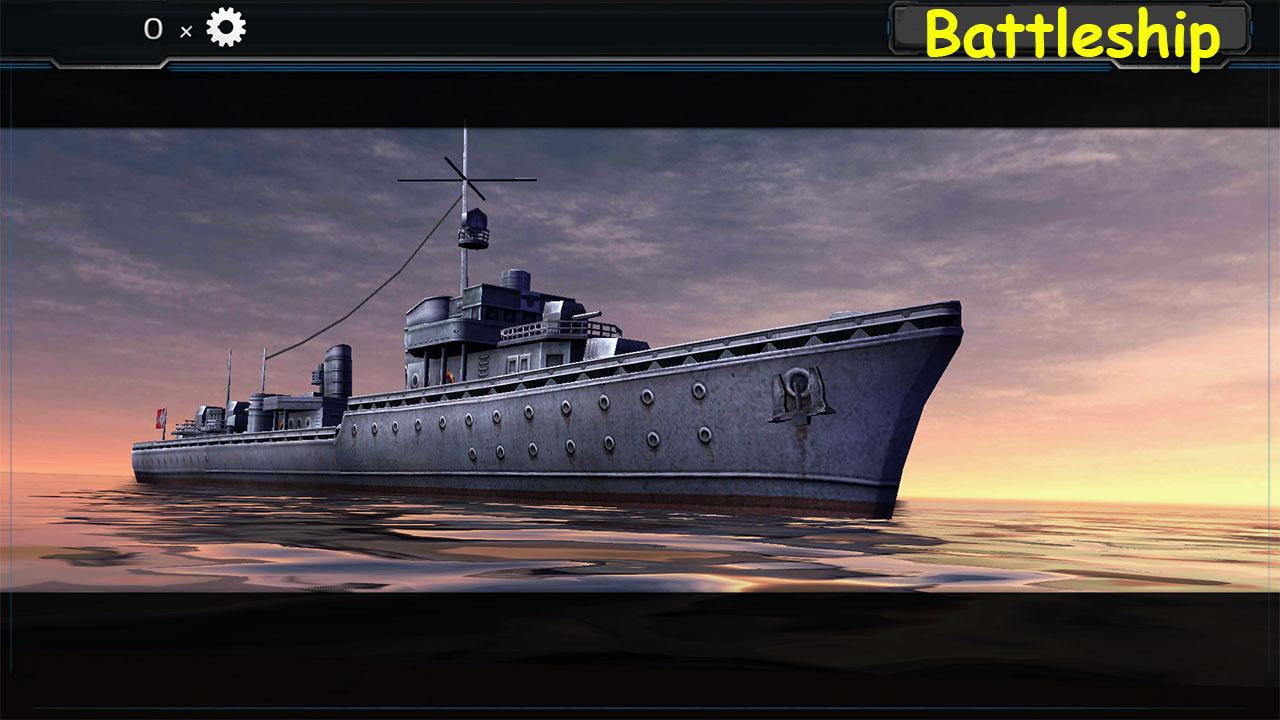 sea warfare hero