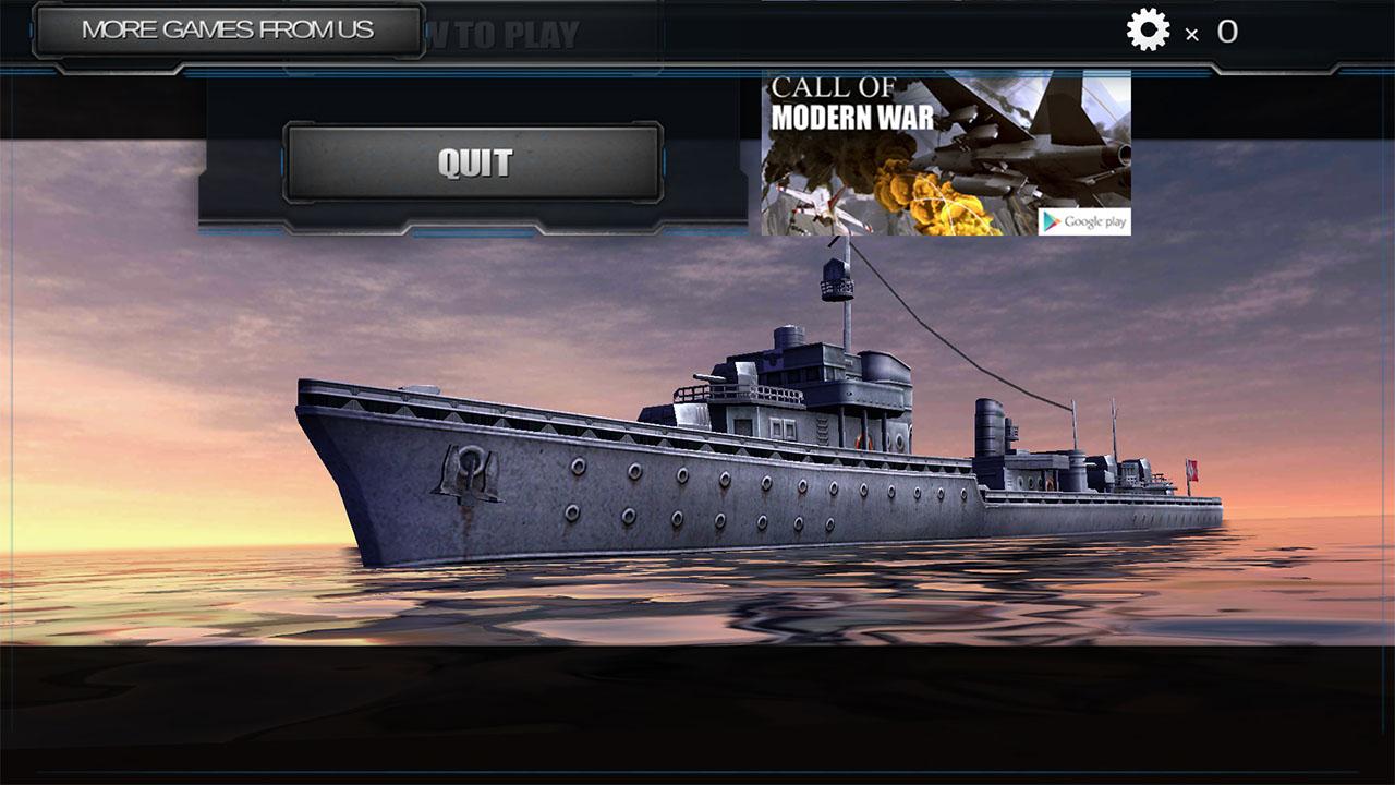 sea warfare hero