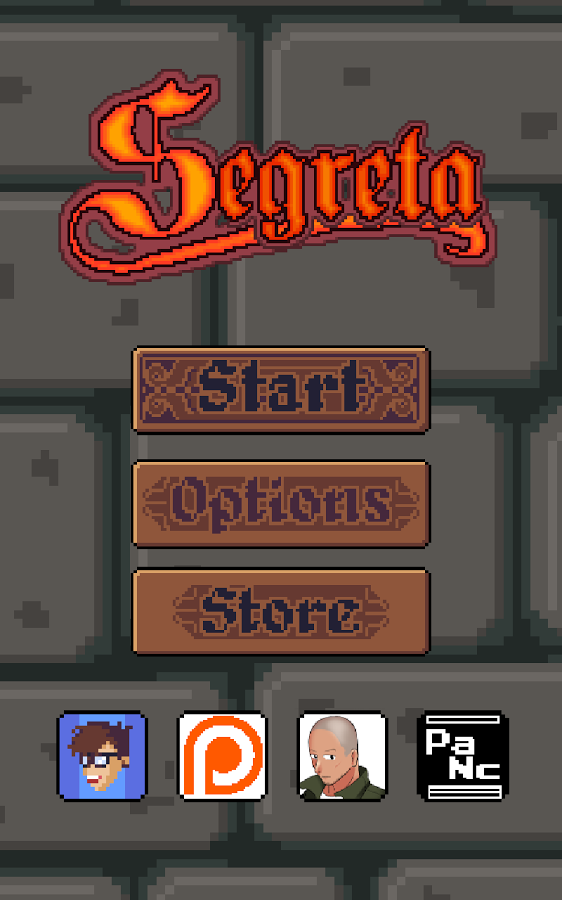 Segreta