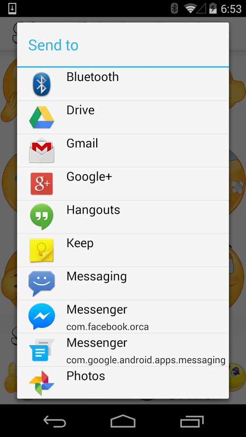 Silly Smileys by Emoji World ™