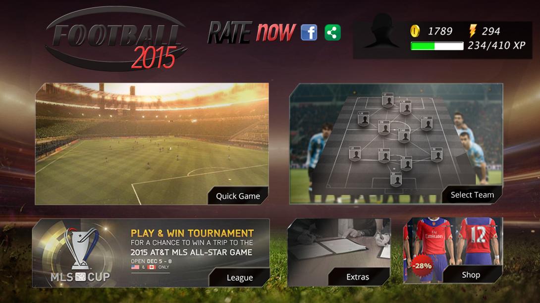 Soccer 2015