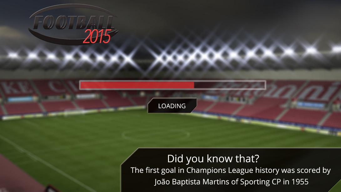 Soccer 2015