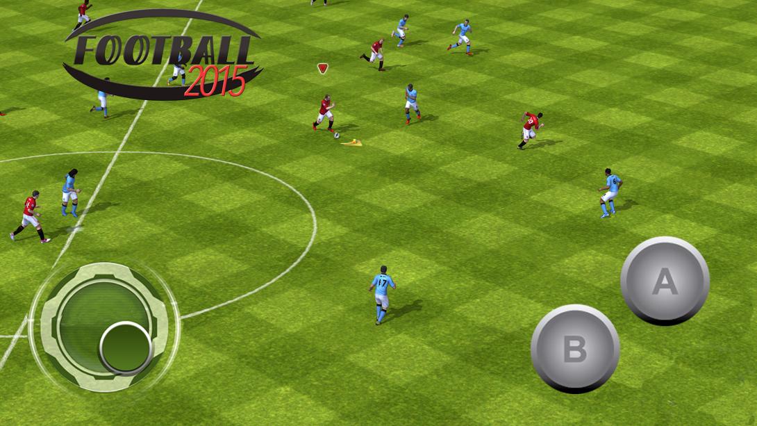 Soccer 2015