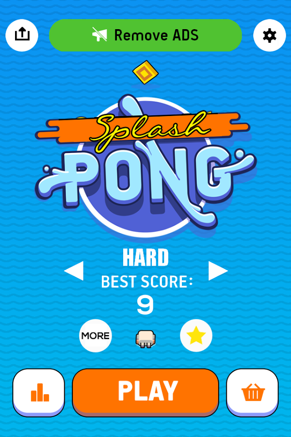 Splash Pong