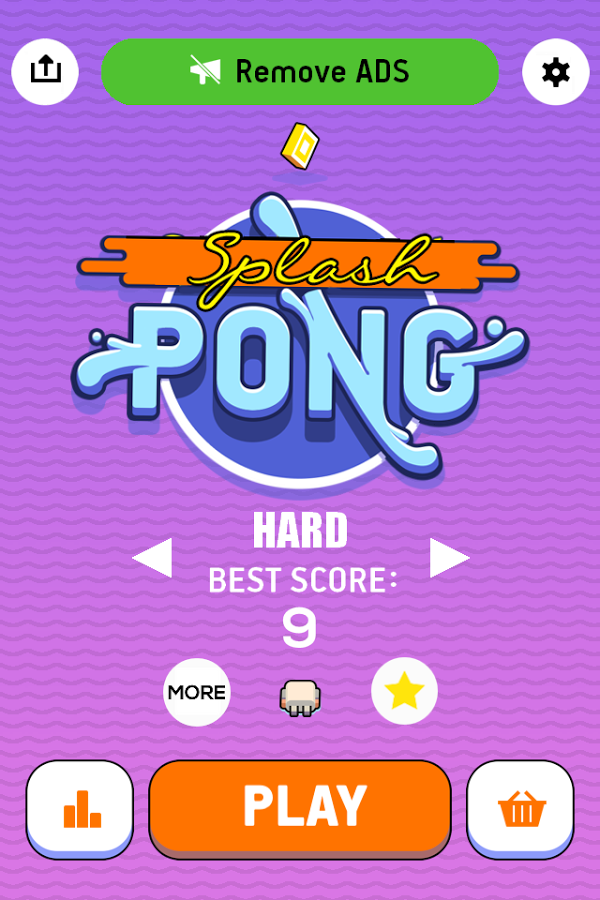 Splash Pong