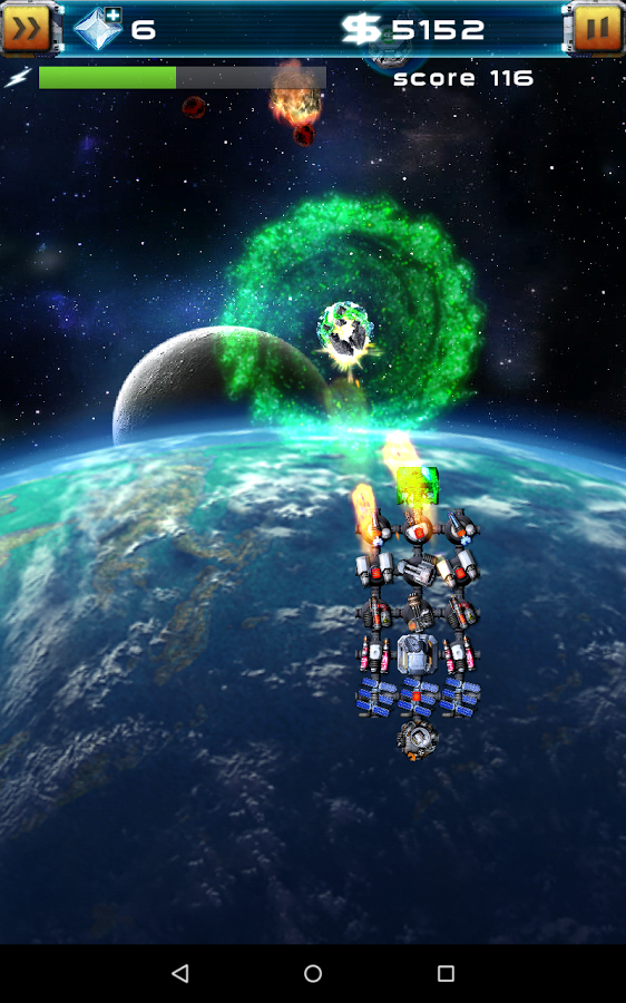 Star Defense