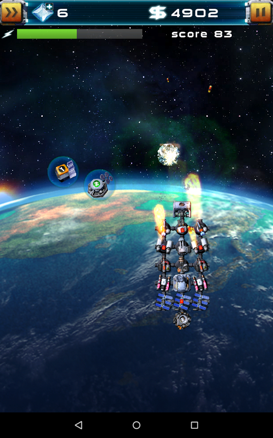 Star Defense
