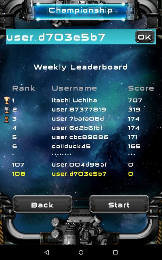 Star Defense