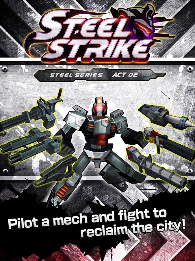 Steel Strike