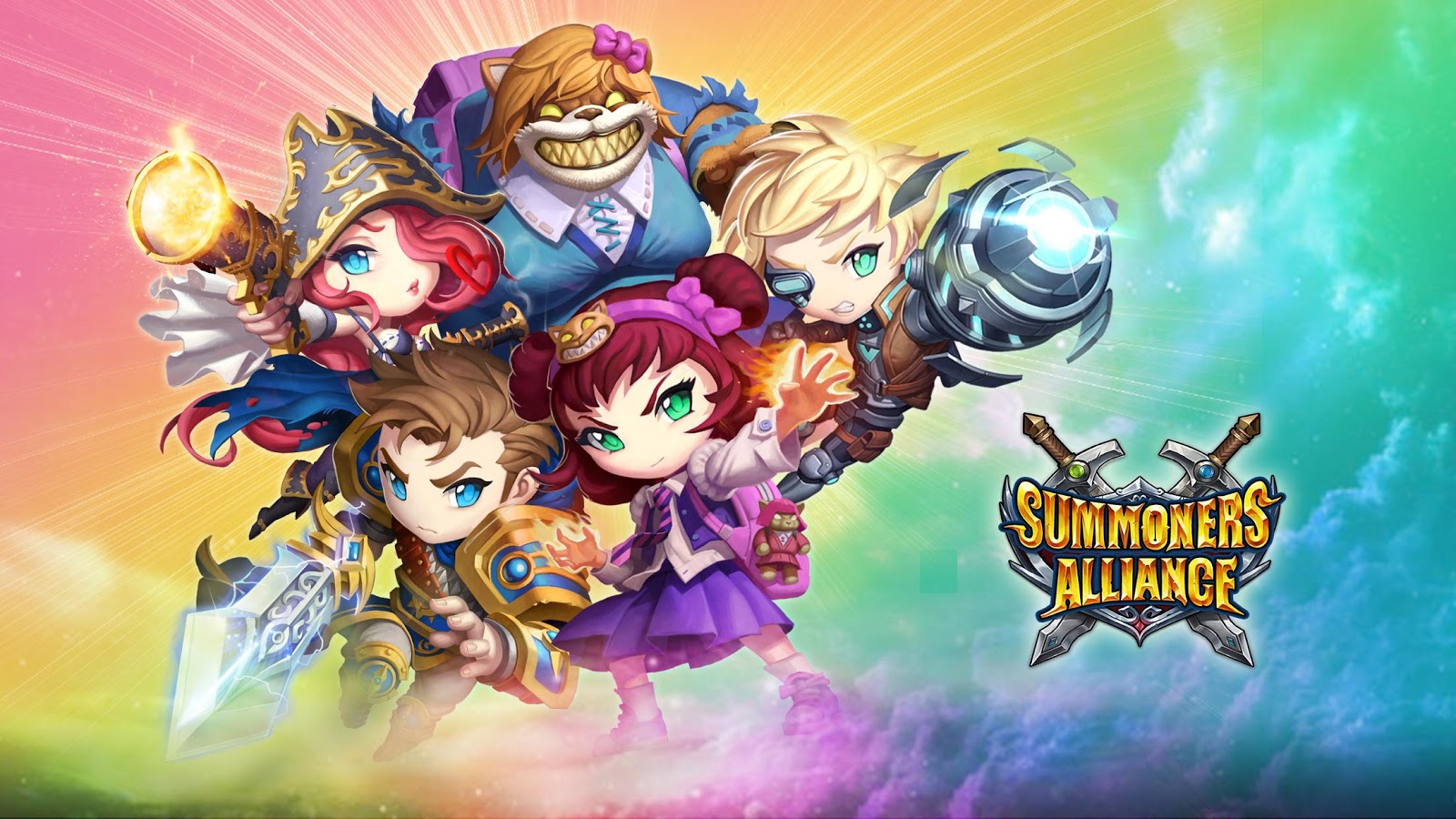 Summoners Alliance